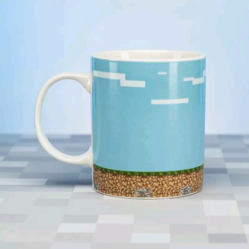 Minecraft - Bygg En Nivåmugg (PP6730MCF)