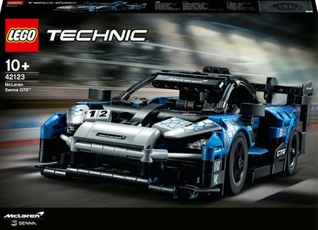 LEGO Technic McLaren Senna GTR 42123 Lego