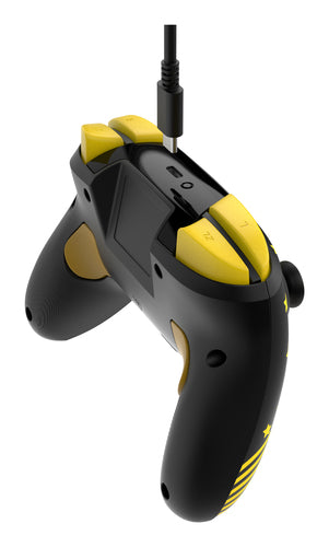 Turtle Beach Rematch Wireless – Super Mario Star – Switch – controller fra siden