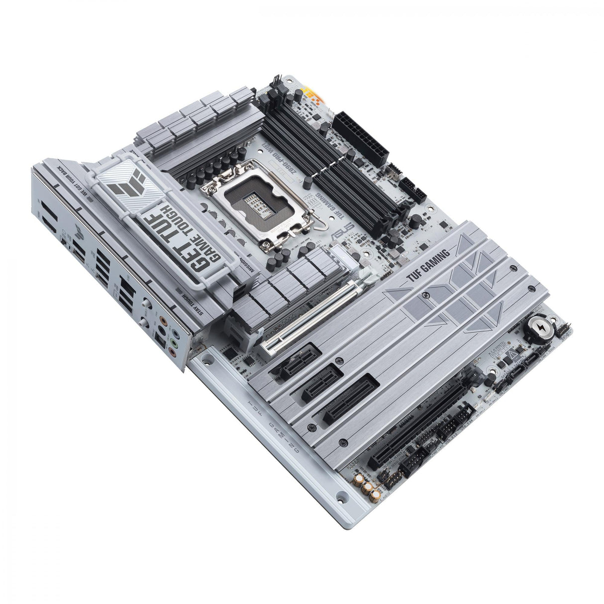 ASUS TUF GAMING Z890-PRO WIFI (ATX, Z890, LGA 1851, DDR5)