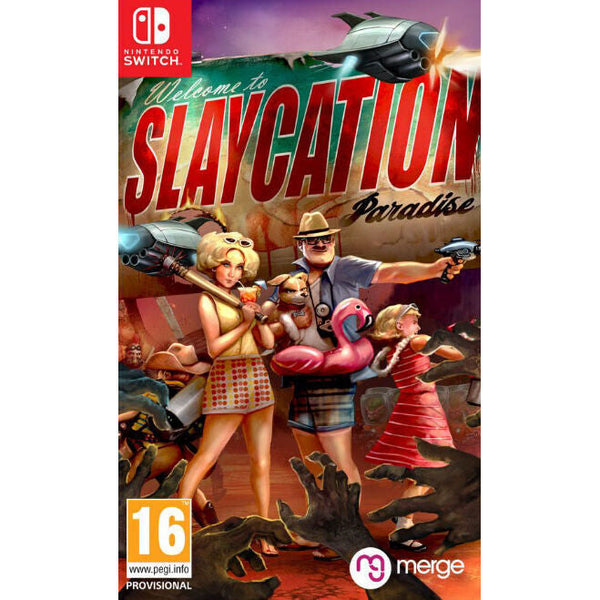 Slaycation Paradise – Nintendo Switch