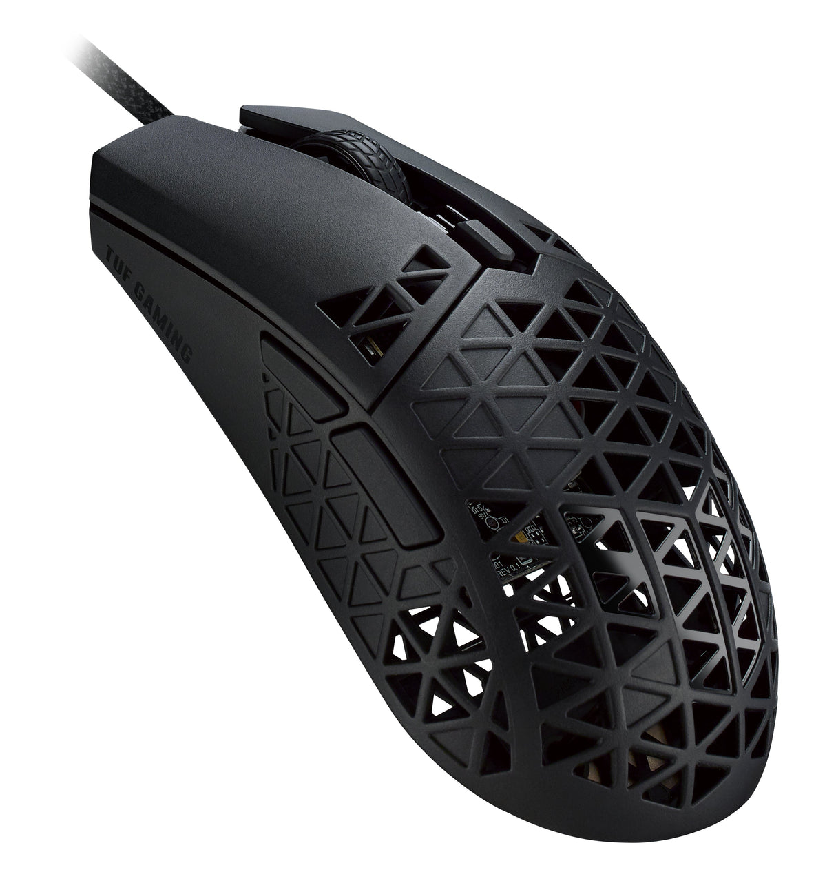 ASUS TUF Gaming M4 AIR Trådbunden Spelmus