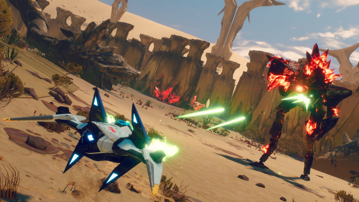 Starlink: Battle For Atlas (Starter Pack) - Nintendo Switch