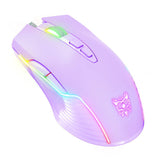 ONIKUMA RGB Wired Gaming Mouse CW905 Purple ONIKUMA