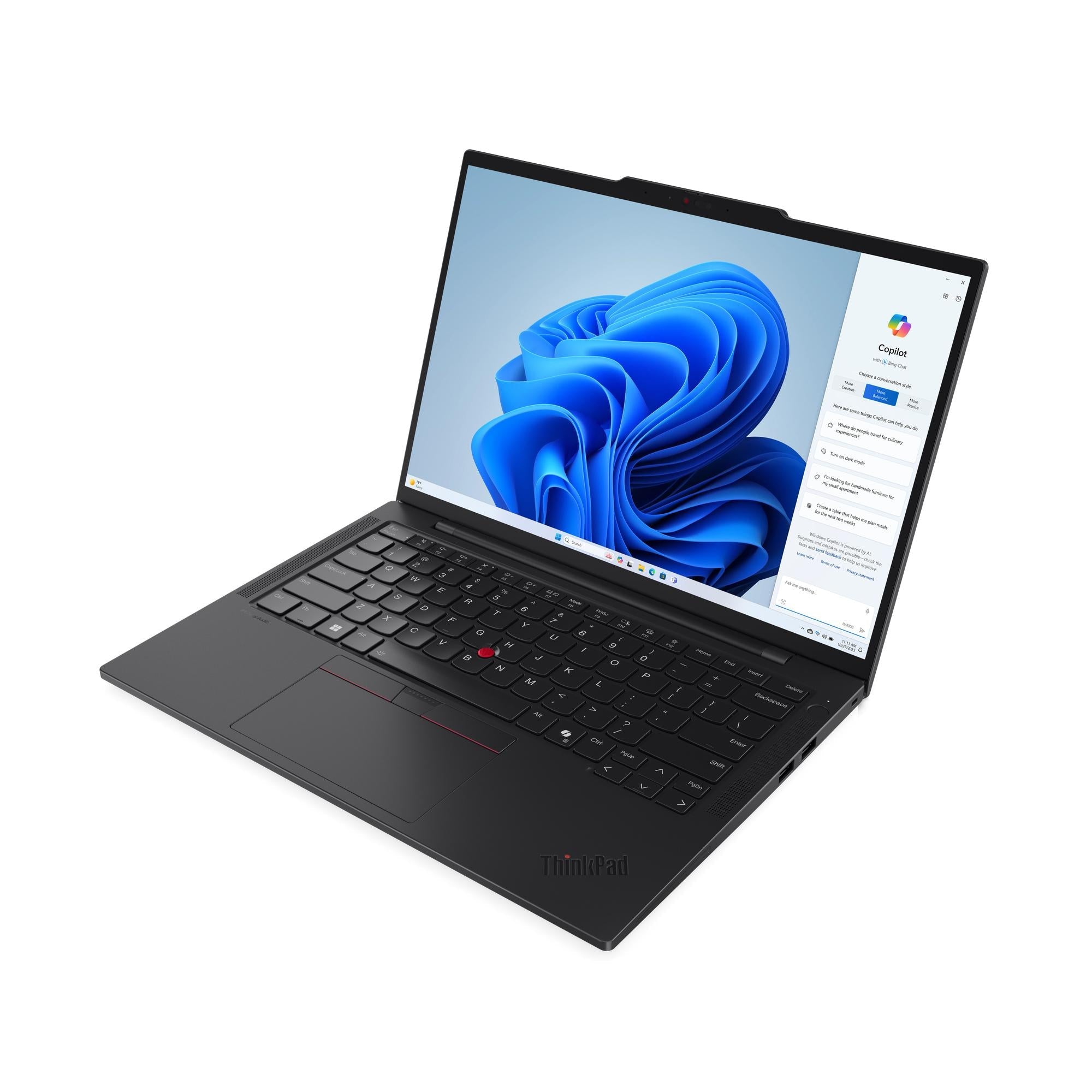 Lenovo ThinkPad T14s Gen 5 21LS 14 155U 32GB 1TB Intel Graphics Windows 11 Pro