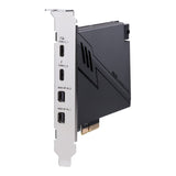 ASUS ThunderboltEX 3-TR Expansionskort - 2 X Thunderbolt 3 (USB Type-C, 40 Gbps), 2 X Mini DP 1.4