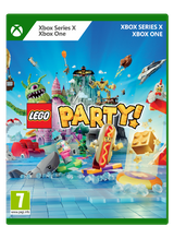 LEGO Party! – Xbox One / Xbox Series X – spilomslag
