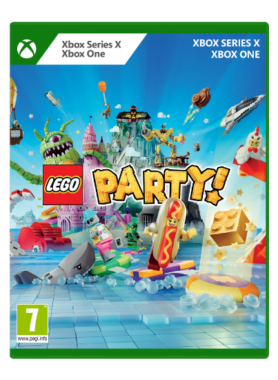 LEGO Party! – Xbox One / Xbox Series X