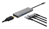 TRUST DALYX 5-IN-1 MULTIPORT ADAPTER TRUST