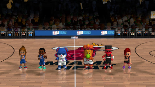 NBA Bounce – Xbox One / Xbox Series X – spilskærmbillede 13