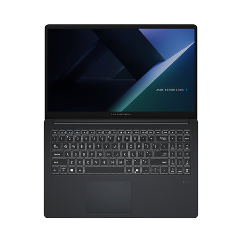 ASUS ExpertBook BM1 BM1503CDA-S71654 – set ovenfra