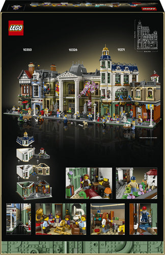 LEGO - Icons - Shopping Street (11371) Lego