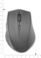 Speedlink - Calado Silent Wireless Mouse with USB Nano Receiver - Black Speedlink