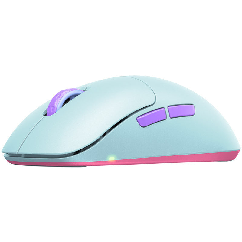 Xtrfy M8 Trådlös Spelmus - Frosty Mint
