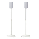Sanus WSSE1A2 – justerbare standere til Sonos Era 100 – hvid – 2 stk. – produktbillede 2