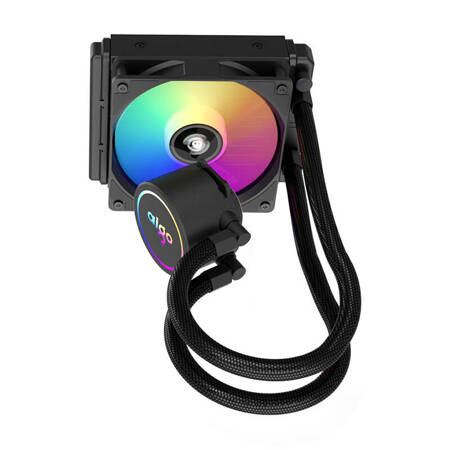 Darkflash AC SE 120 CPU Vätskekylning (svart)
