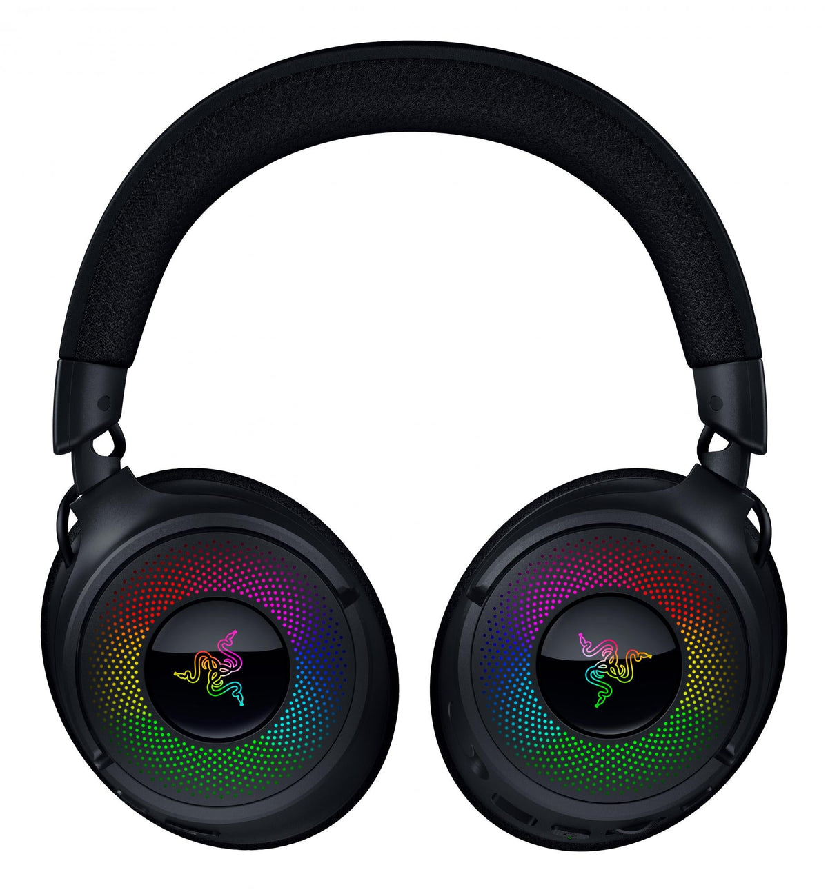 Razer - Kraken V4 - wireless gaming headset - Black Razer