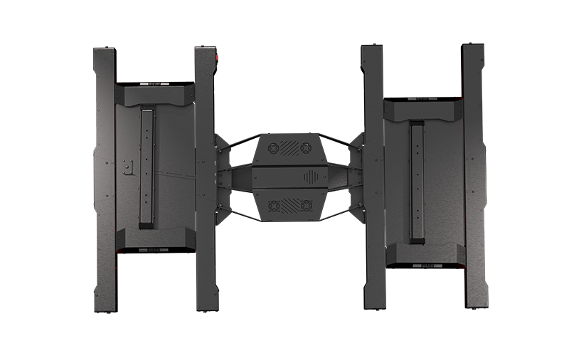 NL TRACTION PLUS MOTION PLATFORM - BAKRE DEL 3/3