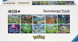 Ravensburger - Pokémon puzzle 40.000 p (12001899) Ravensburger