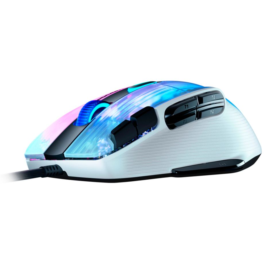 Roccat Kone XP Vit Spelmus