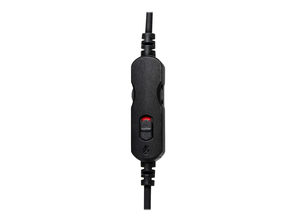 HyperX Cloud Stinger Core Kabling Headset (svart) /Ljud Och HiFi /Svart