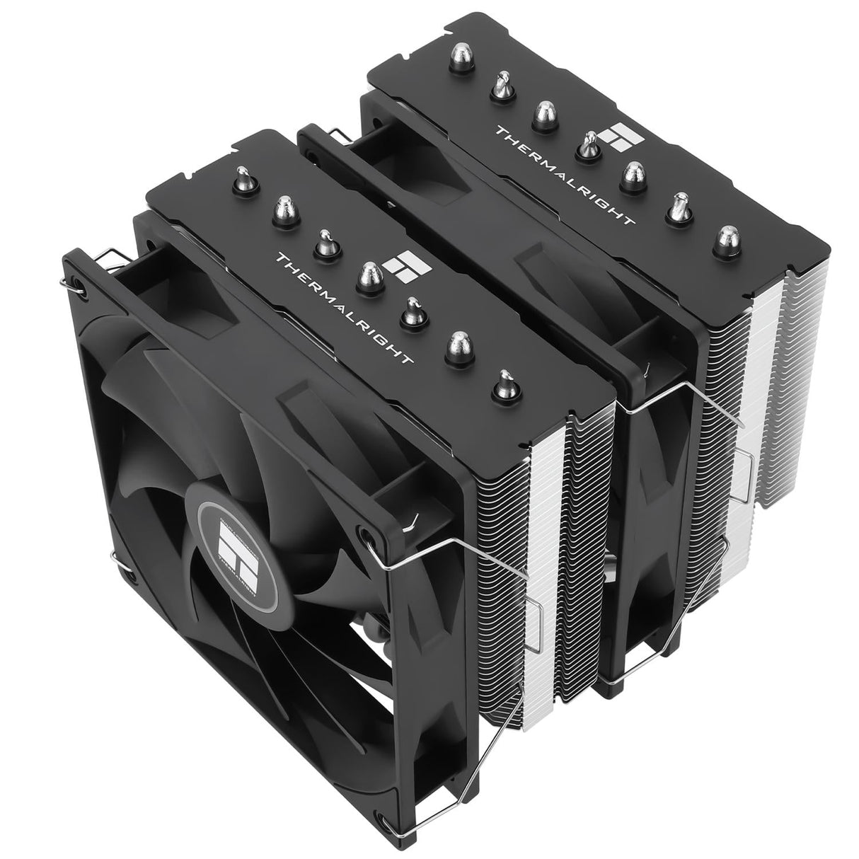 Thermalright Phantom Spirit 120 SE  -  CPU cooler, dual tower Shenzhen Deli Ming Technology Co. LTD (Thermalright)