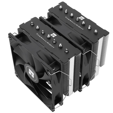 Thermalright Phantom Spirit 120 SE  -  CPU cooler, dual tower Shenzhen Deli Ming Technology Co. LTD (Thermalright)