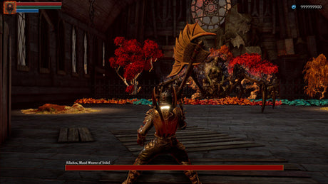 The Bearer and The Last Flame – PlayStation 5 – skærmbillede fra spillet