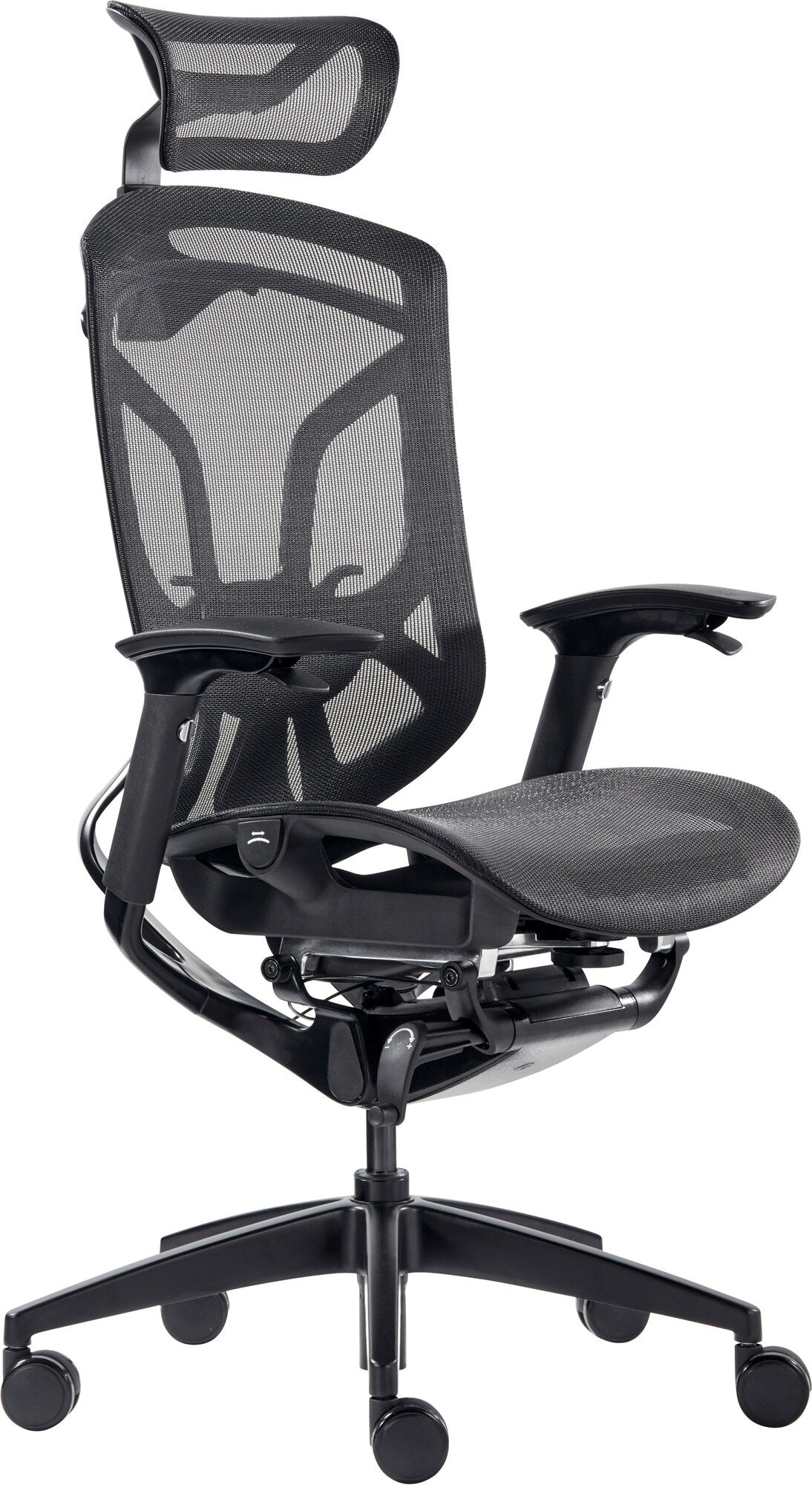 Zen Gaming Chair [Phase 001] - Grafit