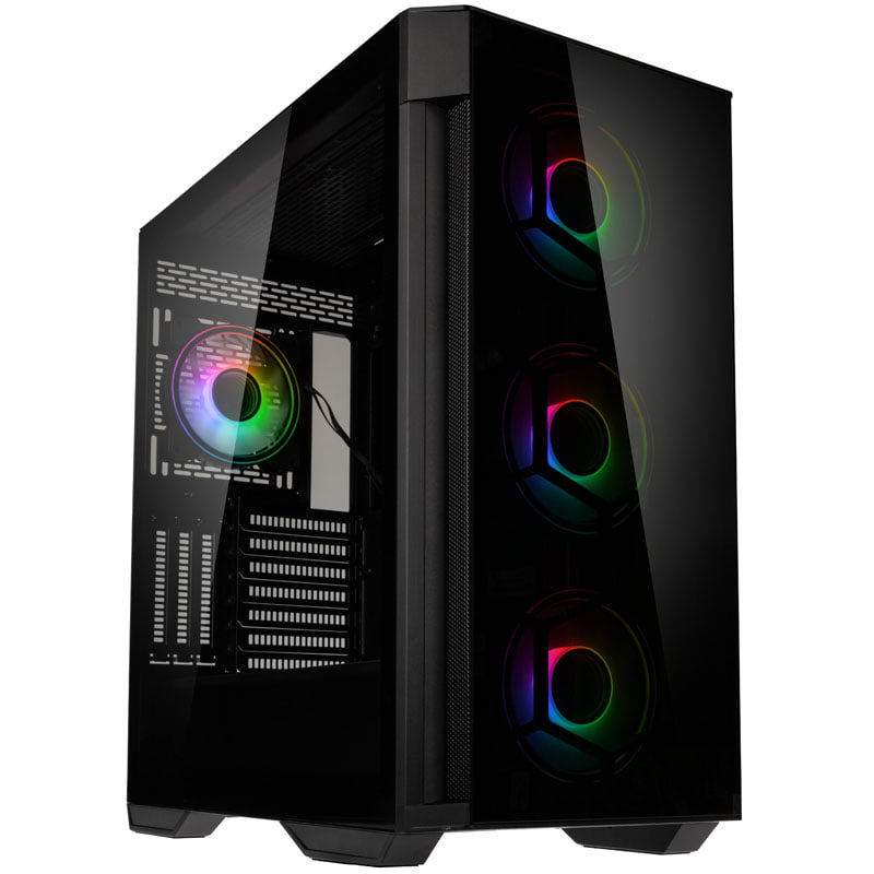 Kolink Observatory Z ARGB Midi Tower Fodral - Svart