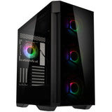 Kolink Observatory Z ARGB Midi Tower Fodral - Svart