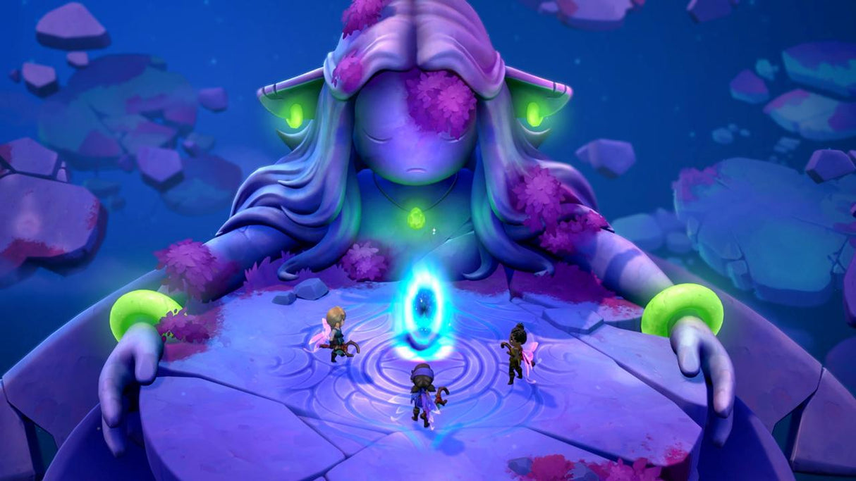 Fae Farm (UKV)