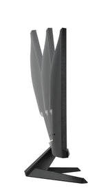 ASUS VY249HGR set fra siden med vippefunktion