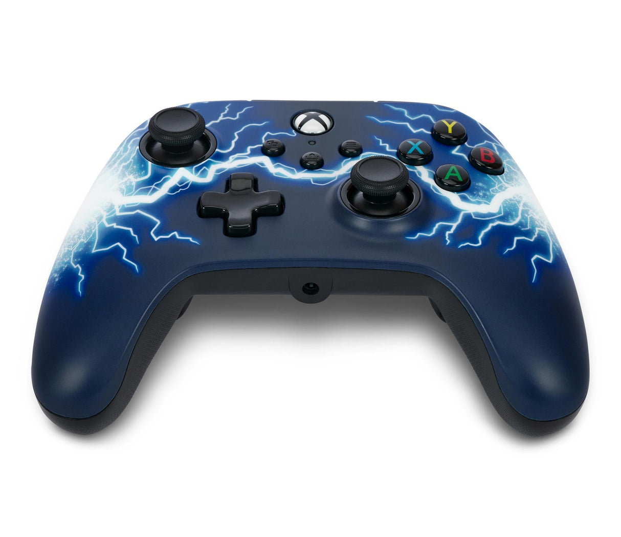 PowerA Advantage Cabled Controller - Xbox Series X/S - Arc Lightning