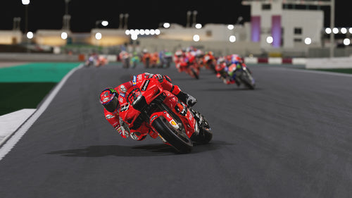 MotoGP 22 Milestone
