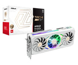 ASRock Radeon RX 9070 XT Taichi White 16GB OC - produktbillede 1