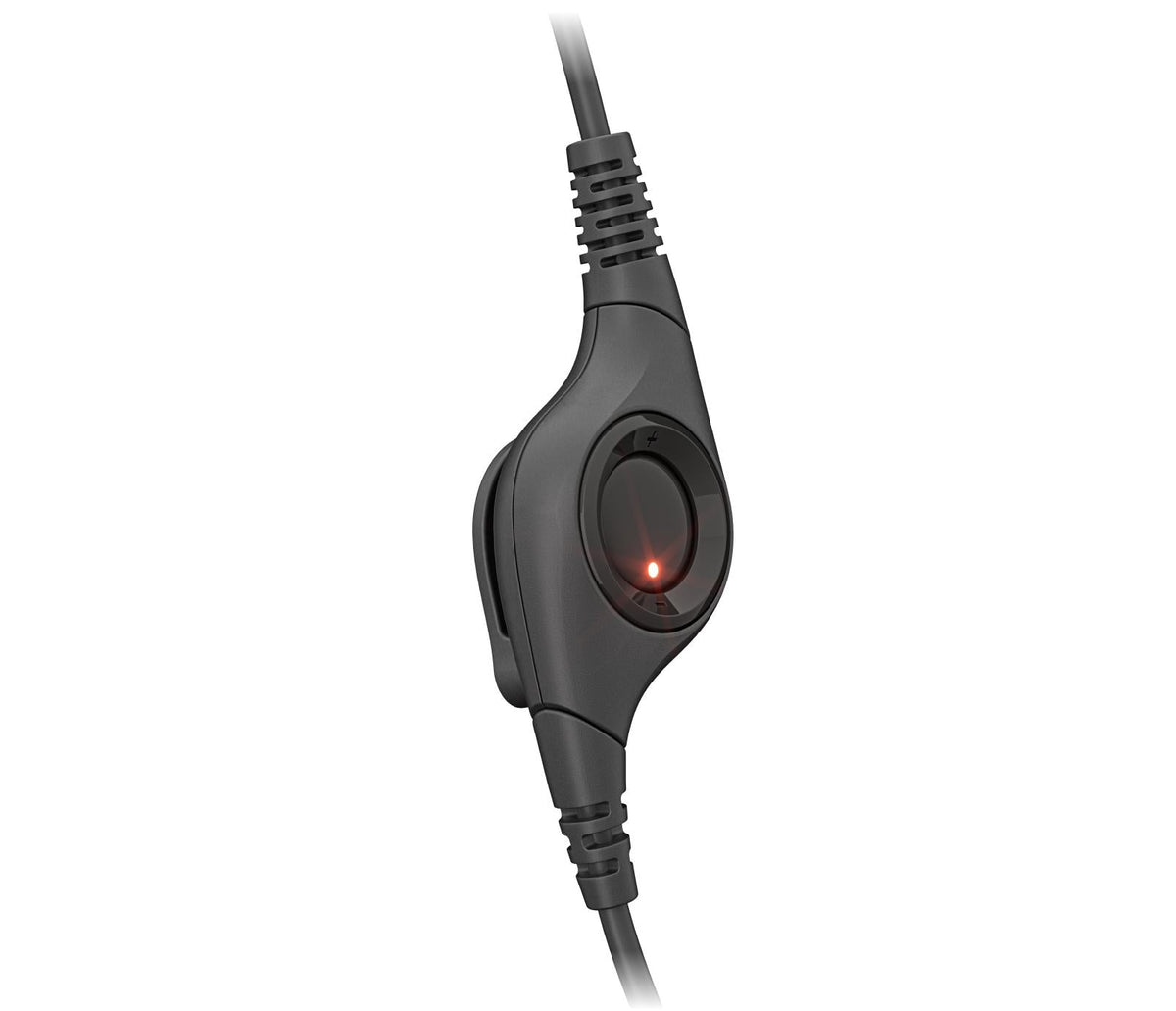 Logitech - H390 USB Headset black Logitech