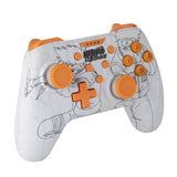 Konix Naruto Kakashi – kablet controller til Switch og PC – hvid – produktbillede 9