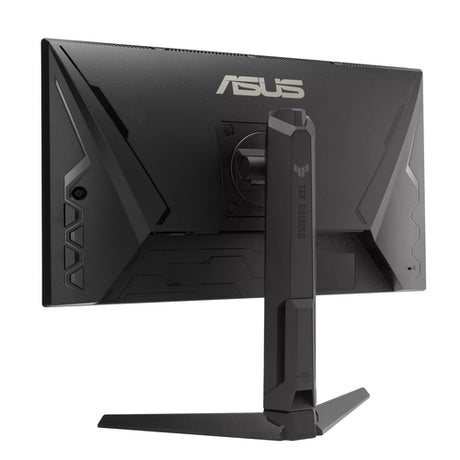ASUS TUF Gaming VG259QMRL5A set skråt bagfra