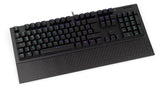 ENDORFY Omnis (schwarz. DE-Layout. Kailh RGB Red) Endorfy