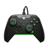 PDP Gaming Wired Controller - Neon Black