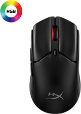 HyperX Pulsefire Haste 2 Mini Optisk Trådlös Kabel Svart