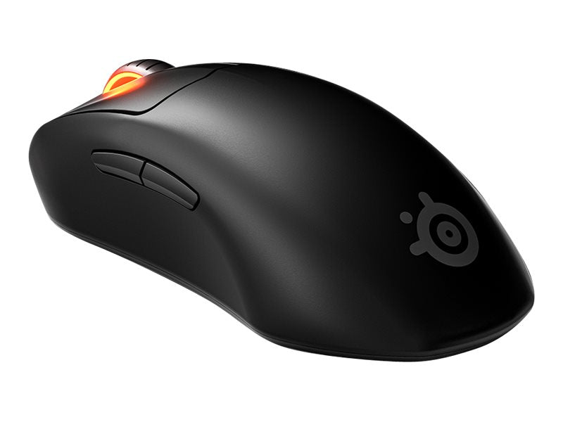 SteelSeries Prime Mini Optisk Trådlös Svart 