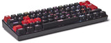 Don One Mk200 Rgb Mini Mekaniskt Speltangentbord 62 Nycklar