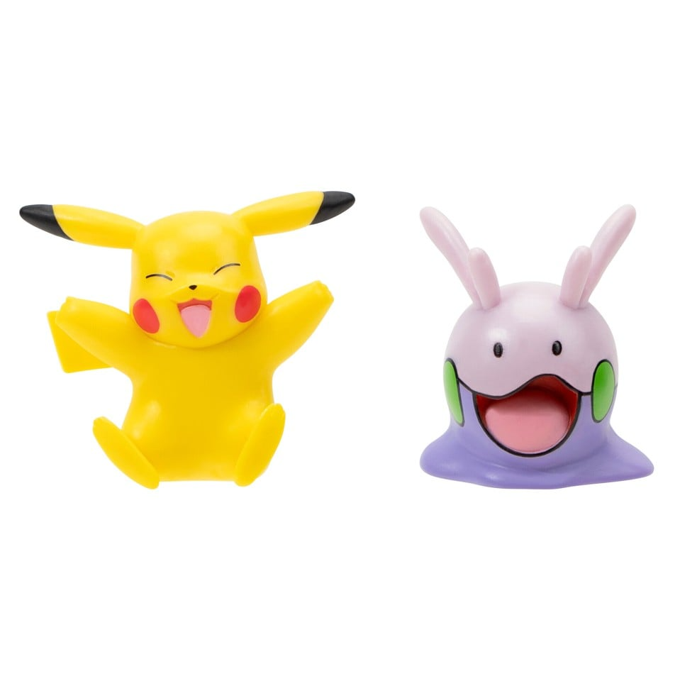 POKEMON - BATTLE FIGURE (95007-15)