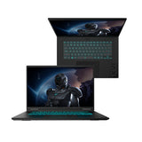 Gigabyte GAMING A16 3WHK3DE894SH – bærbar med tysk DE-layout