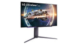 LG 27" 27GR95QE Gaming WQHD, OLED, 240Hz, 0,1ms