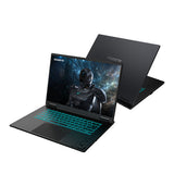 Gigabyte A16 Pro Core7 240H/32GB/1TBSSD/RTX 5070Ti AZERTY – visning 2