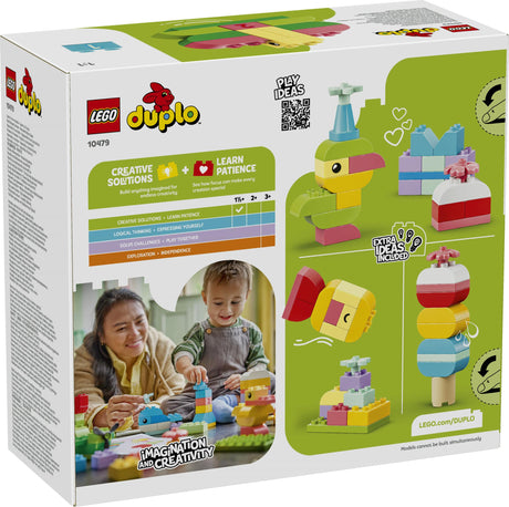 LEGO 10479 DUPLO Classic Colorful Creative Box LEGO
