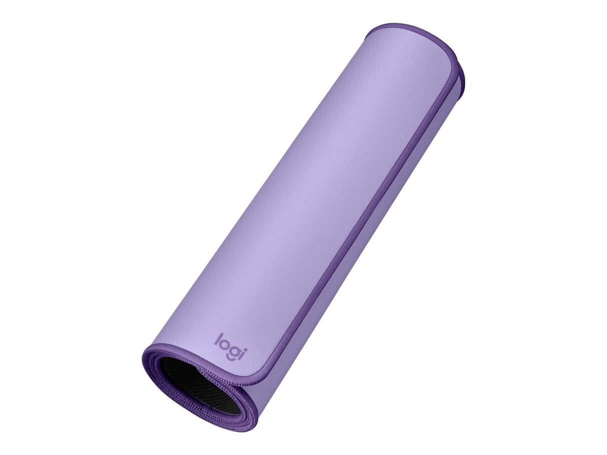 Logitech Desk Mat Studio Series Musmatta - Lavendel